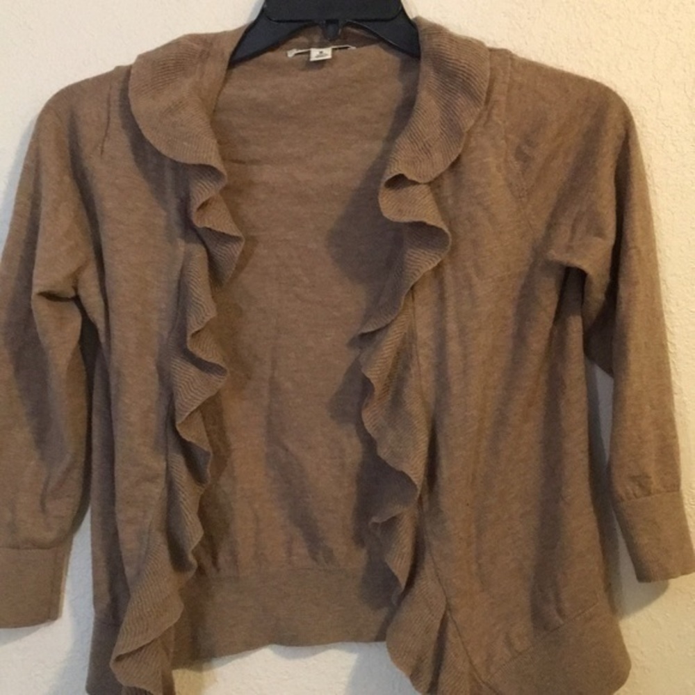 Banana Republic ladies sweater blouse M - Picture 2 of 16
